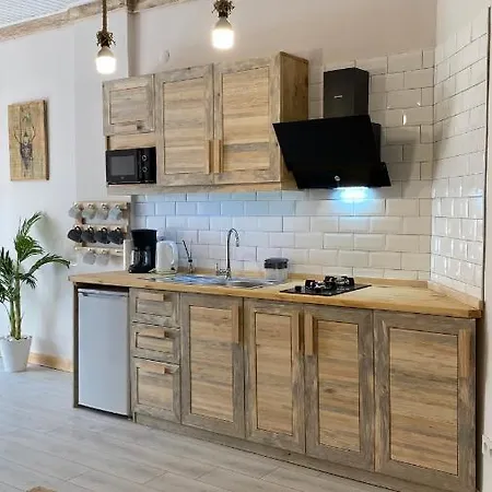 Apartmán Cozy Design Flat In The Heart Of Antalya