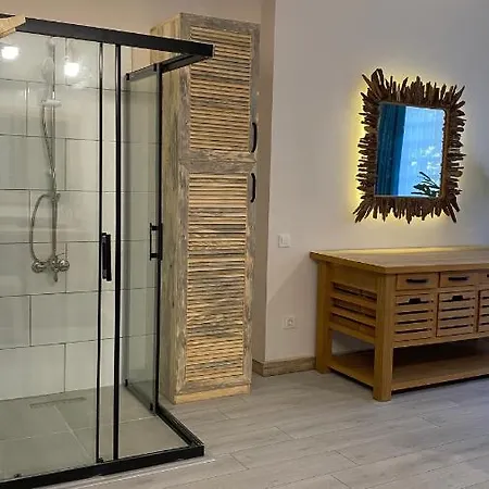 Apartmán Cozy Design Flat In The Heart Of Antalya