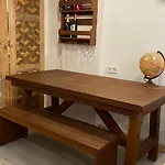 Cozy Design Flat In The Heart Of *