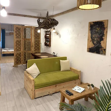 Cozy Design Flat In The Heart Of * Antalia