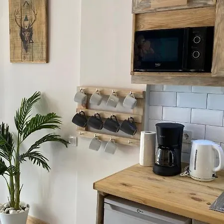 Cozy Design Flat In The Heart Of