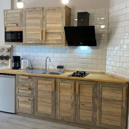 Apartment Cozy Design Flat In The Heart Of Antalya