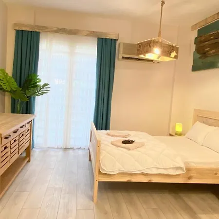 Cozy Design Flat In The Heart Of Apartment *