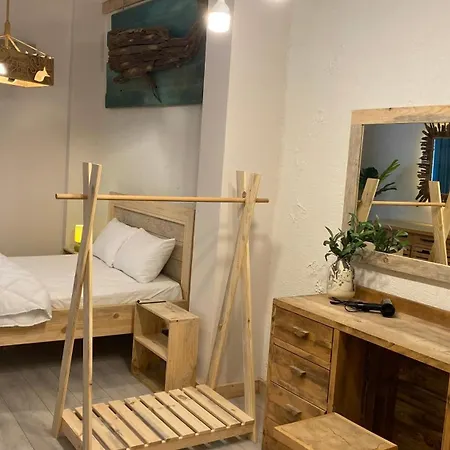 Cozy Design Flat In The Heart Of Apartment Antalya