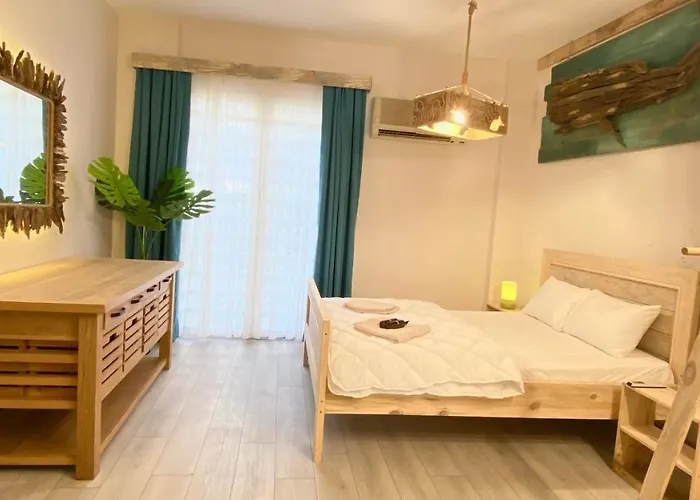 Cozy Design Flat In The Heart Of Apartment *