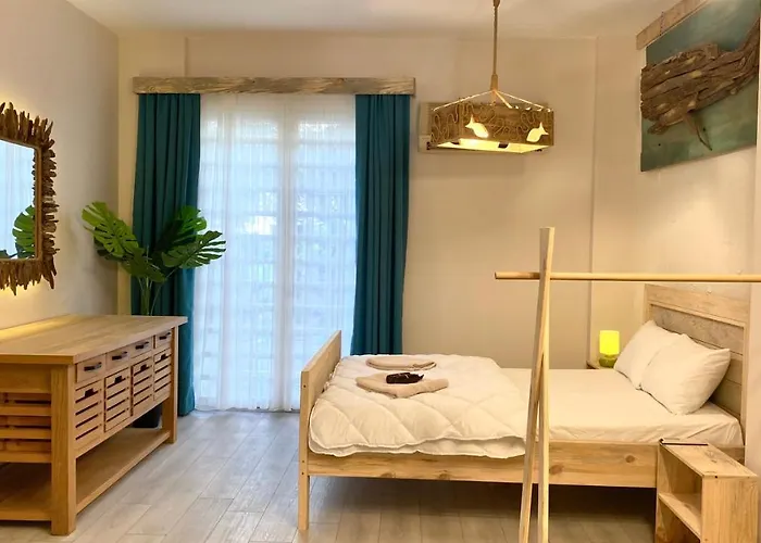 Apartment Cozy Design Flat In The Heart Of *