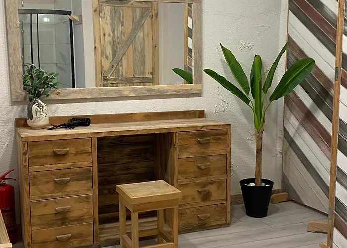 Cozy Design Flat In The Heart Of Antalya