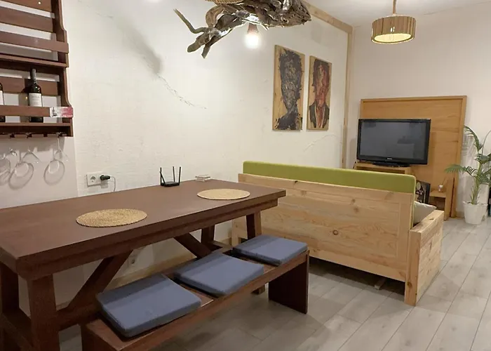 Cozy Design Flat In The Heart Of *