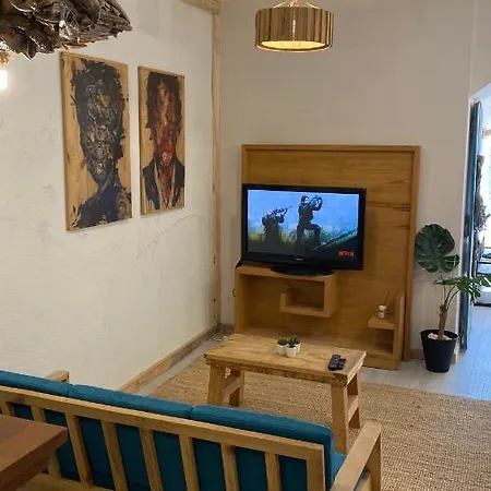 דירה Cozy Design Flat In The Heart Of