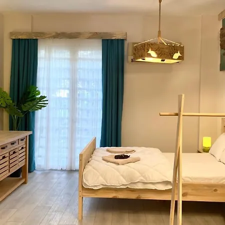 Apartament Cozy Design Flat In The Heart Of *