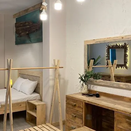 Cozy Design Flat In The Heart Of * אנטליה