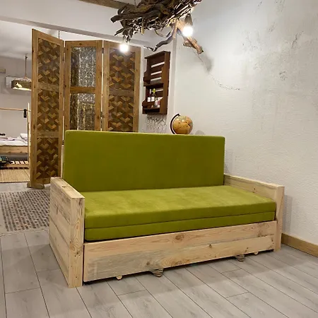 דירה Cozy Design Flat In The Heart Of