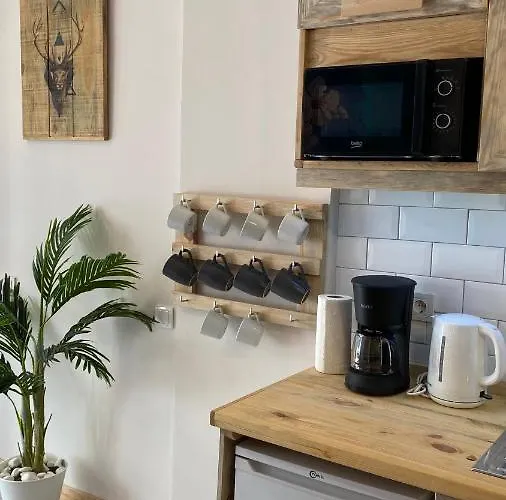 Cozy Design Flat In The Heart Of