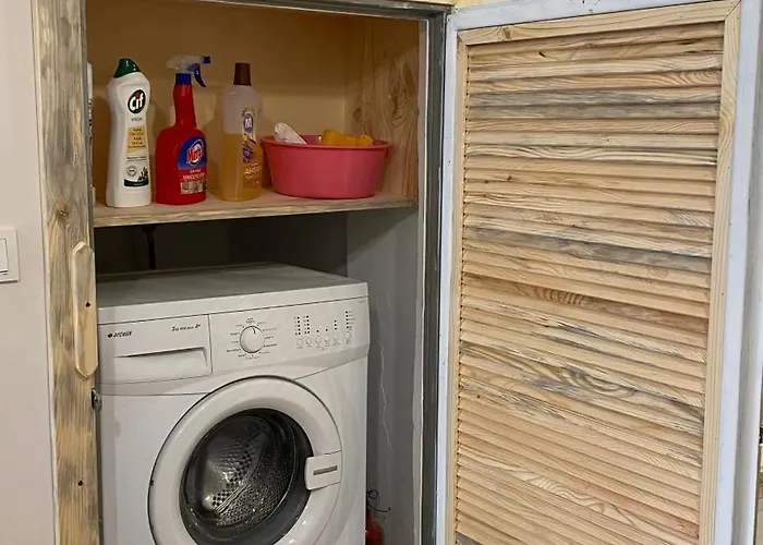 Cozy Design Flat In The Heart Of אנטליה