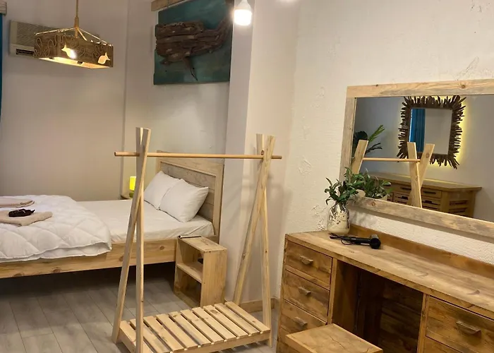 Cozy Design Flat In The Heart Of דירה אנטליה