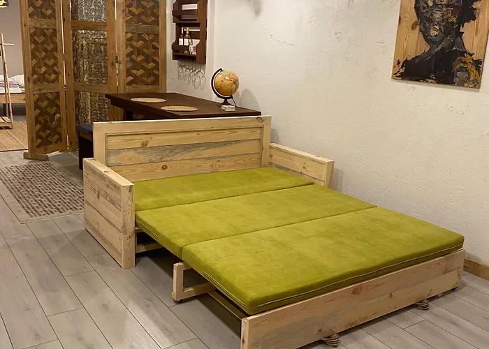 Cozy Design Flat In The Heart Of דירה אנטליה
