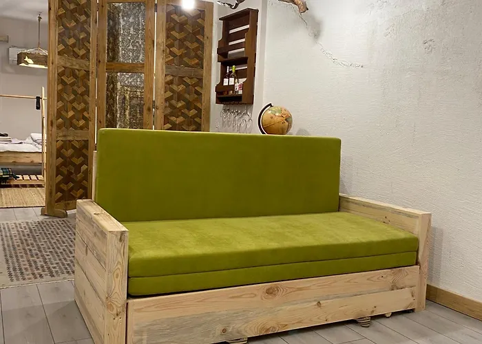 דירה Cozy Design Flat In The Heart Of
